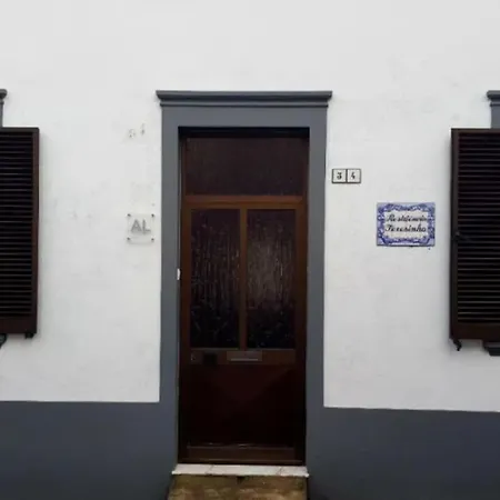 Holiday home Residencia Teresinha *