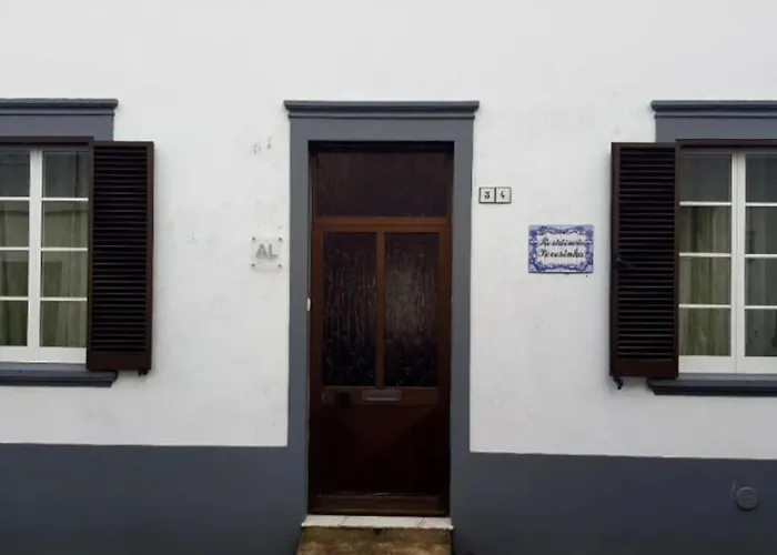 度假居 Residencia Teresinha *