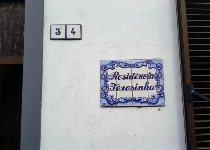 度假居 Residencia Teresinha 波瓦桑