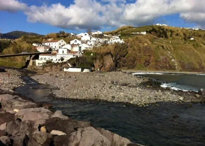 Residencia Teresinha 度假居 波瓦桑